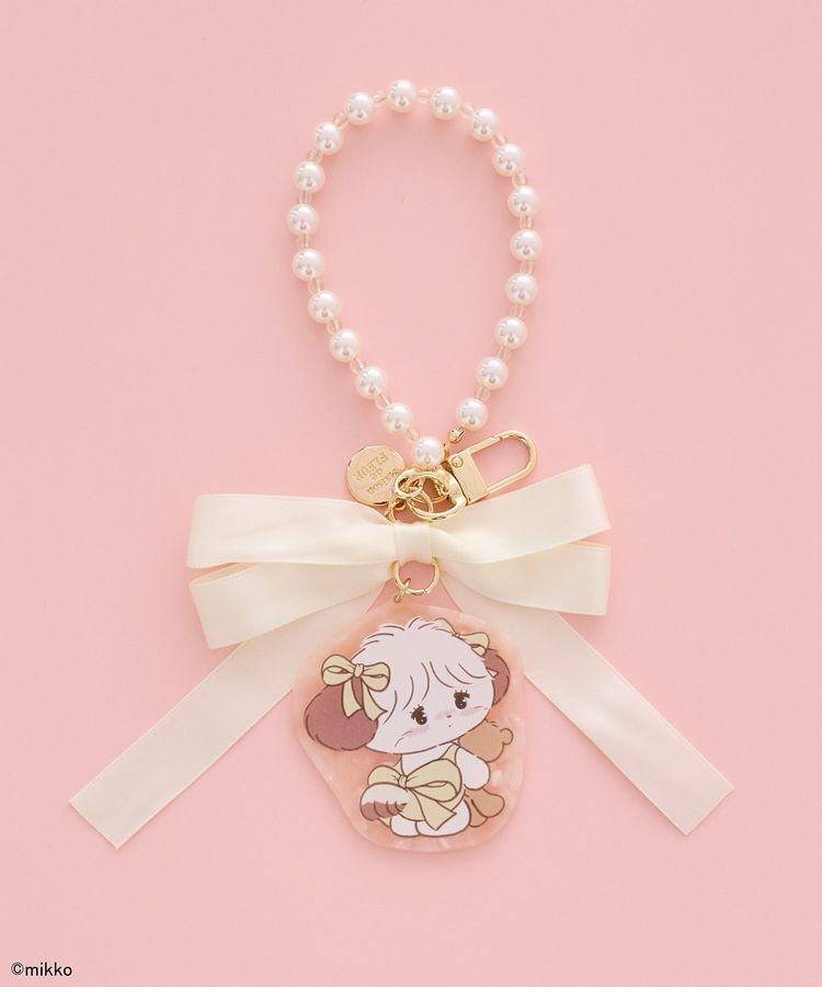 Maison de FLEUR「Lil ala mode アセチチャーム」|その他|イエロー