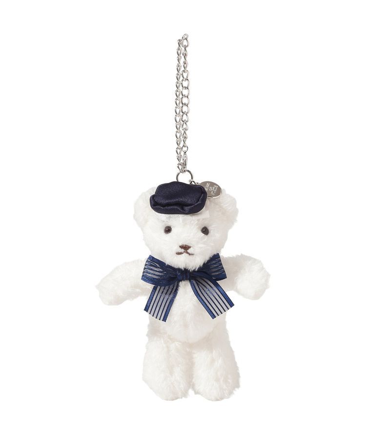 Maison de FLEUR「FLEUR TEDDY マリンチャーム」|その他|