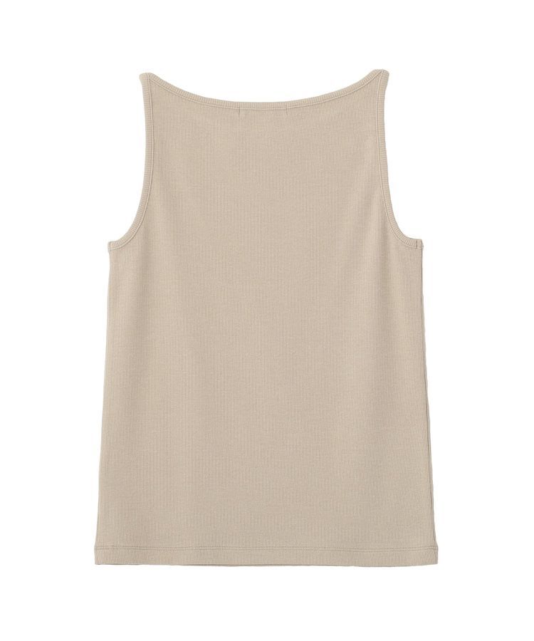 AMERICAN HOLIC「【抗菌防臭・UVカット】アメスリリブタンクトップ」|Tシャツ・カットソー|