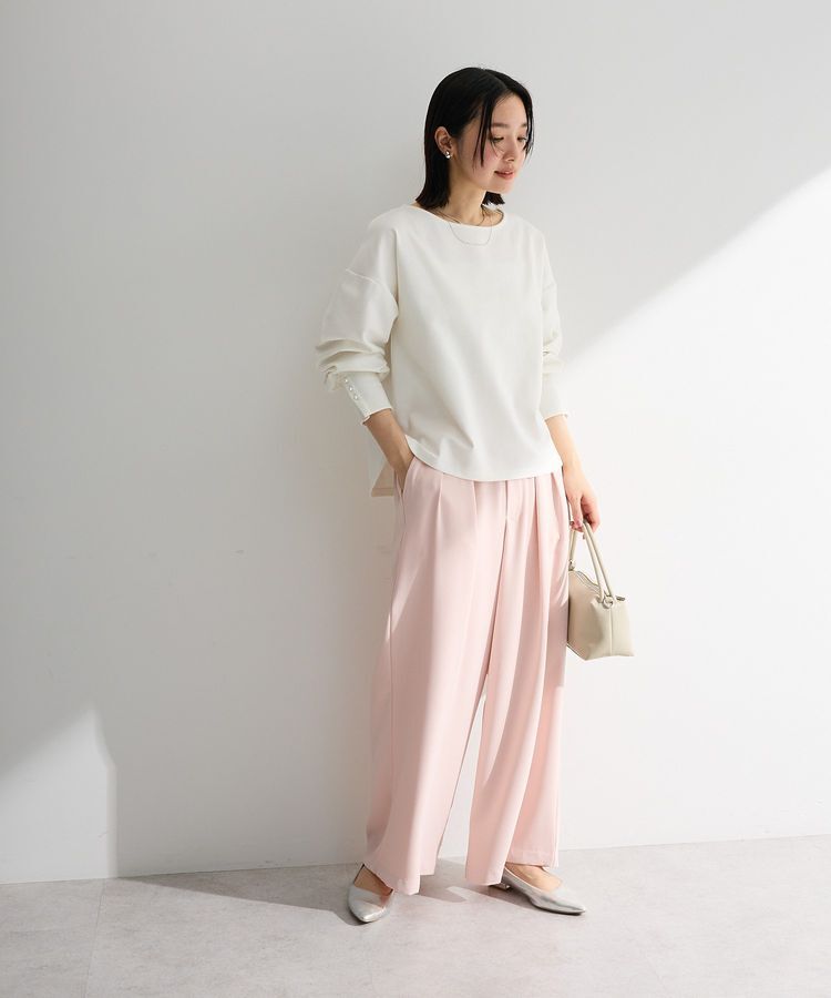 Green Parks「シーンレスワイドパンツ」|その他|