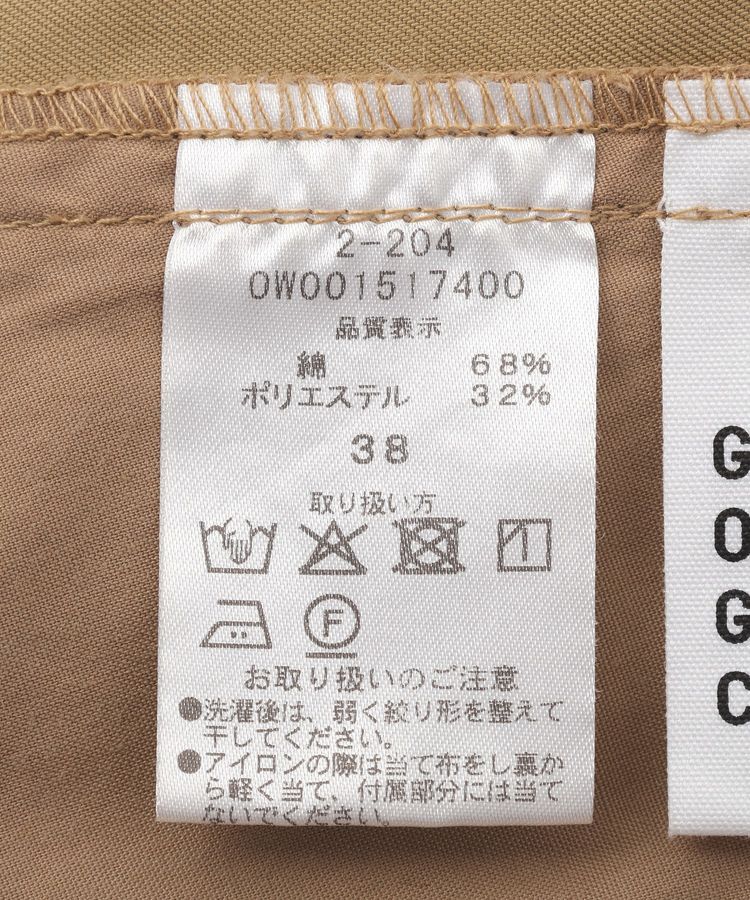 GARAGE OF GOOD CLOTHING「ワイドチノパンツ」|その他|