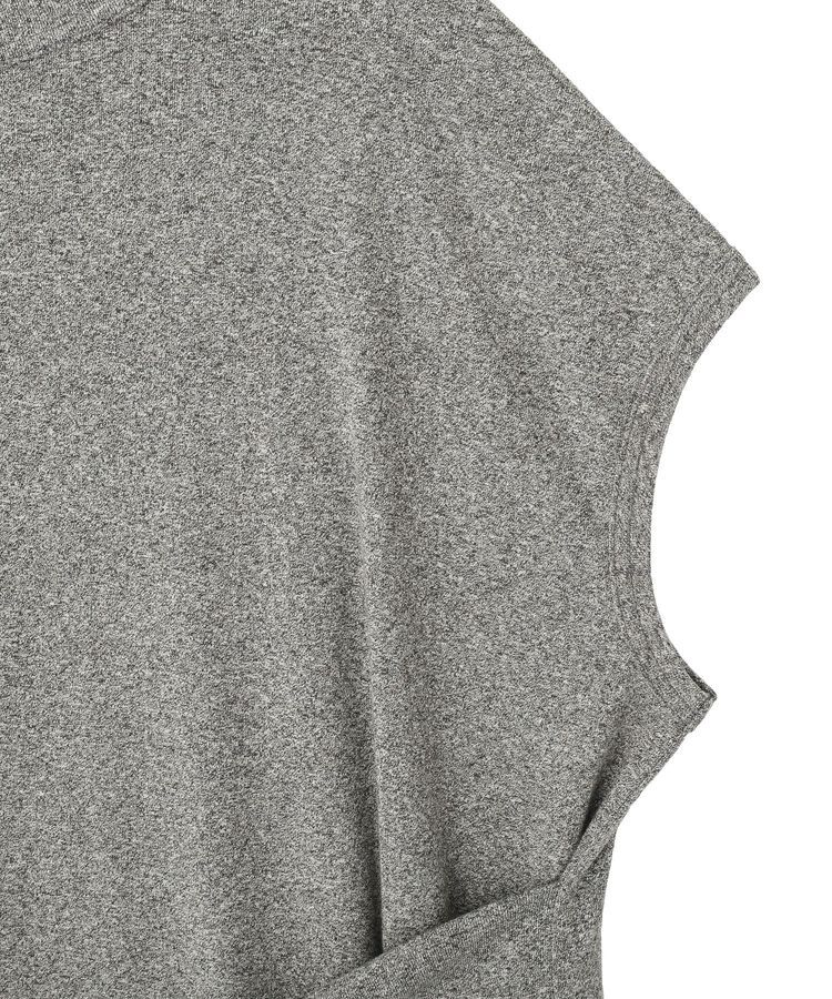 GARAGE OF GOOD CLOTHING「【日本製】ネックスラッシュ2wayカットドレス」|ワンピース|
