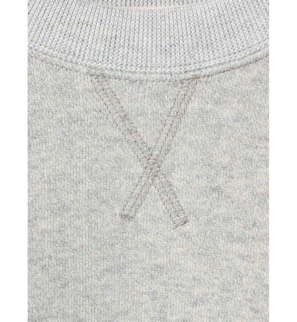 MidiUmi「MidiUmi ループウィラースウェット」|Tシャツ・カットソー|