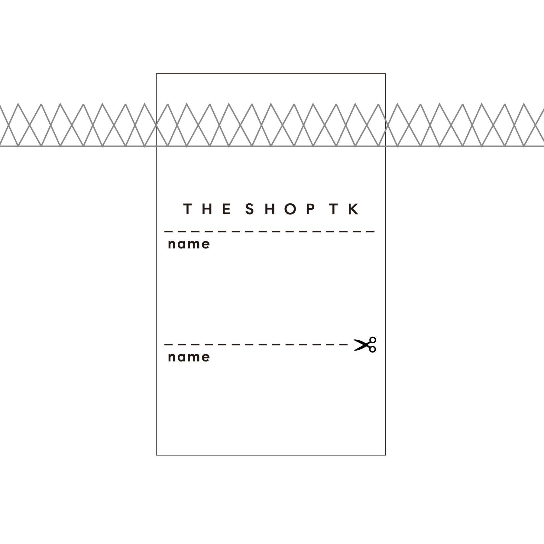 THE SHOP TK「【110-160】のびーるスキニー/洗濯機OK」|その他|