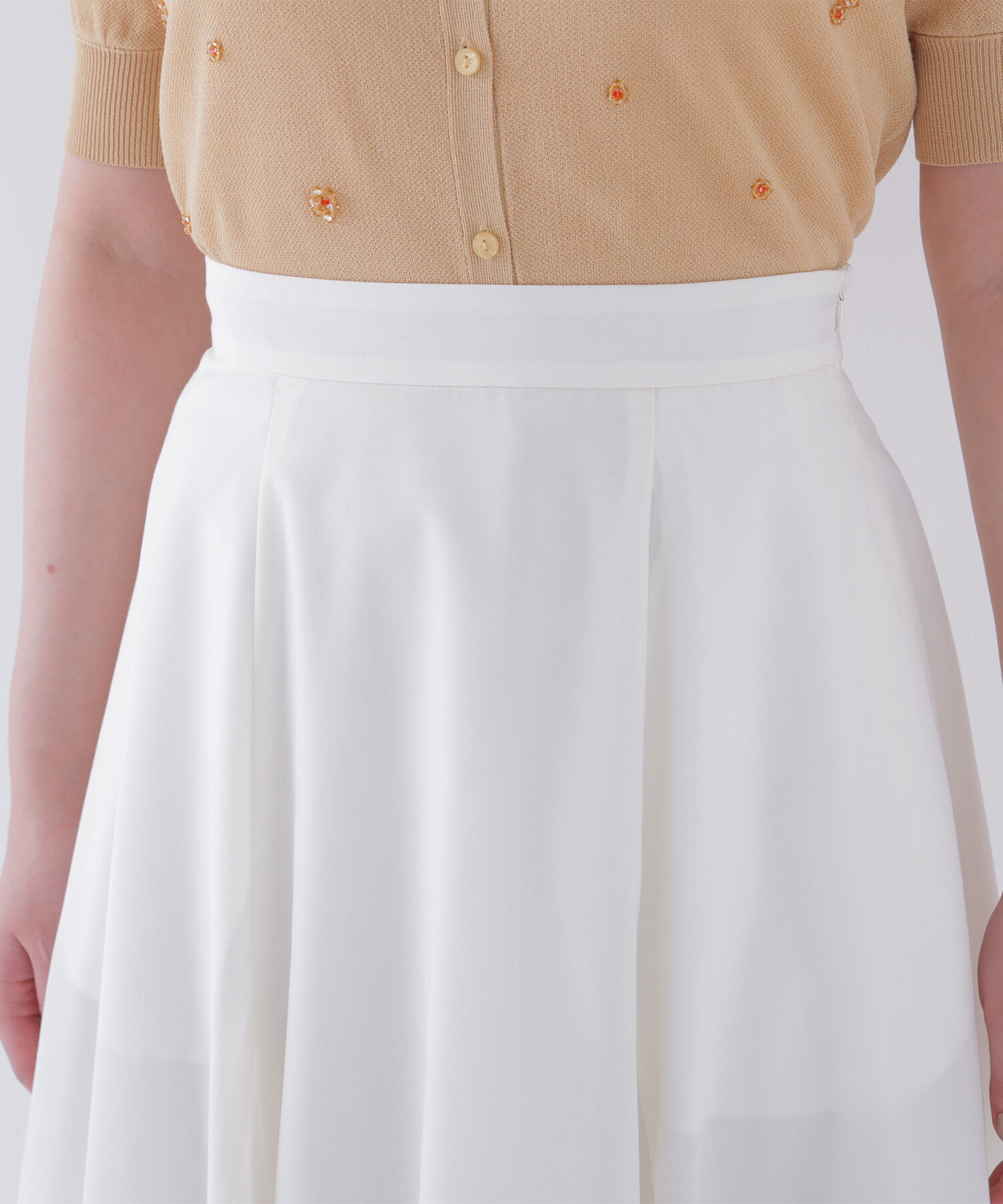  「＜Oggi.jp掲載＞マチバルーンスカート」|スカート|