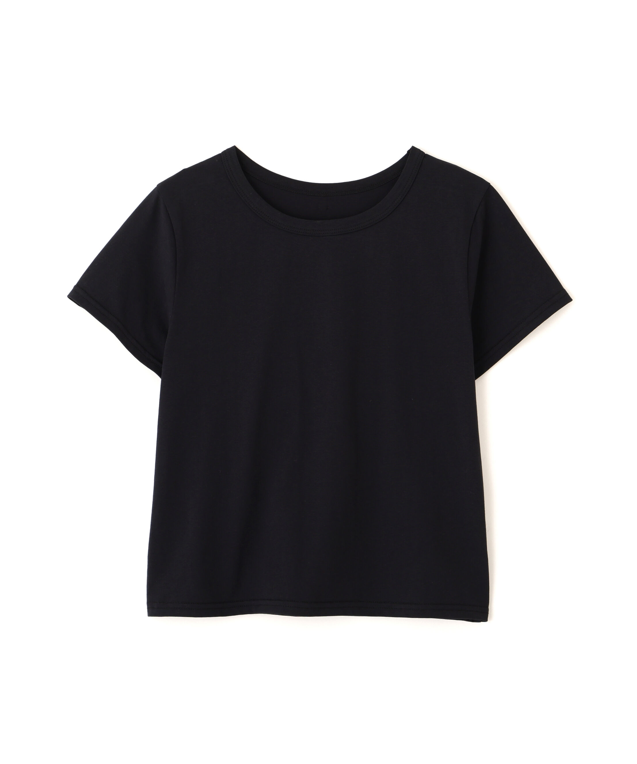 PROPORTION BODY DRESSING「〈a/mie〉オーガニック接触冷感チャーム付きTシャツ 26SS」|Tシャツ・カットソー|