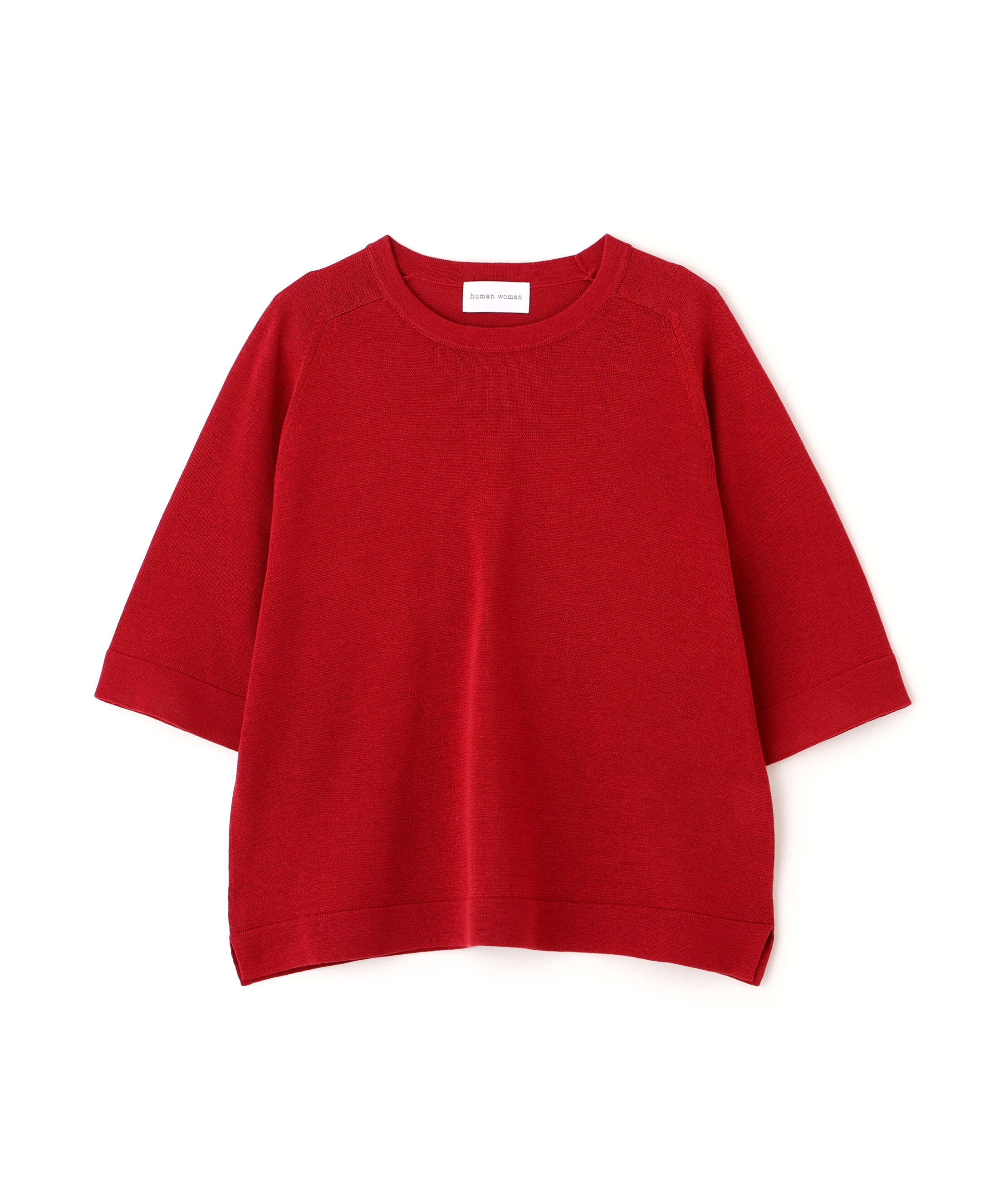  「《名品 / 洗える / 4ｶﾗｰ展開》ﾊｲｹﾞｰｼﾞｷﾞﾏ ｸﾙｰﾈｯｸ ﾗｸ 」|ニット・セーター|