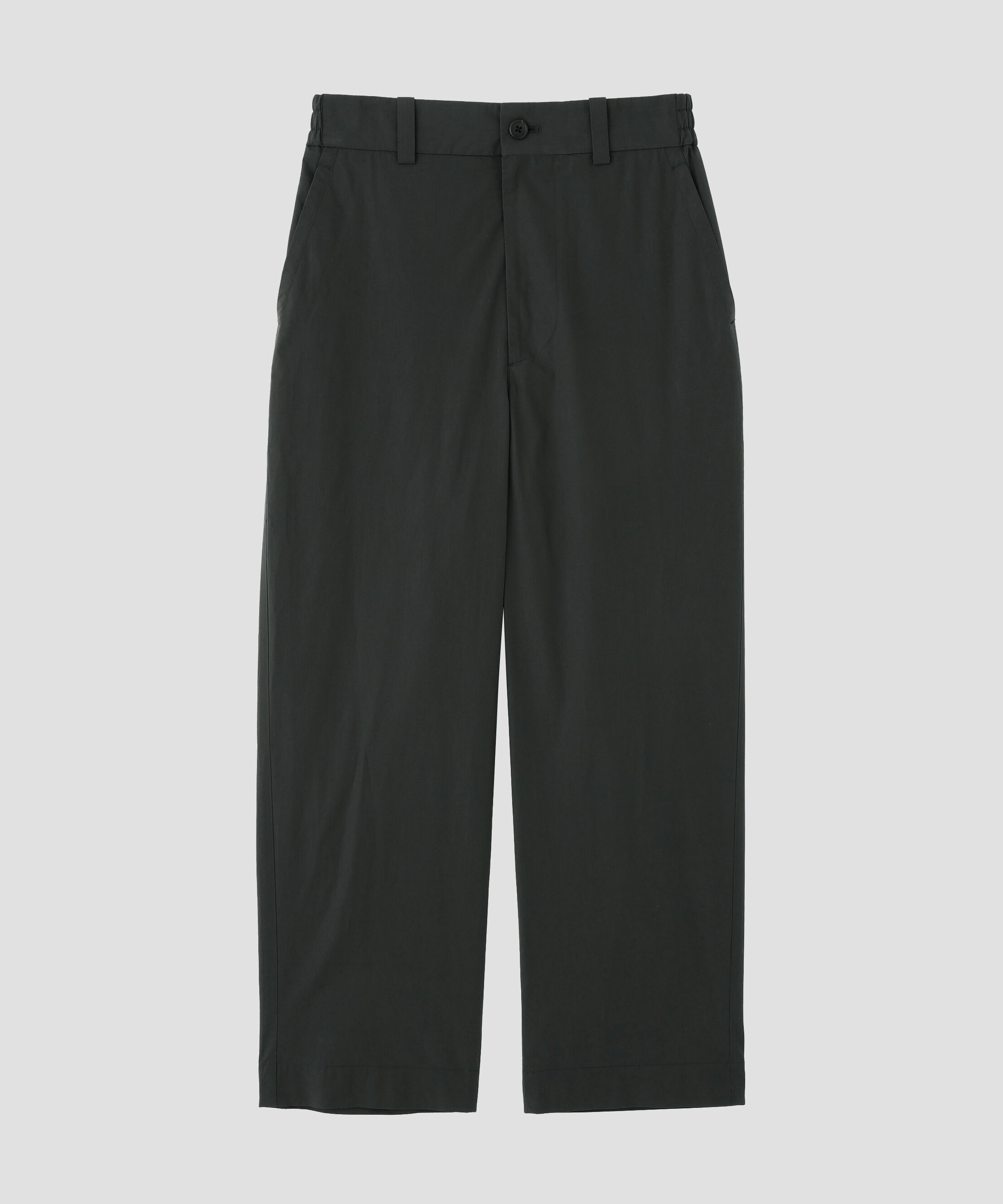 MARGARET HOWELL「HIGHDENSE COTTON PLAINWEAVE TROUSERS」|その他|