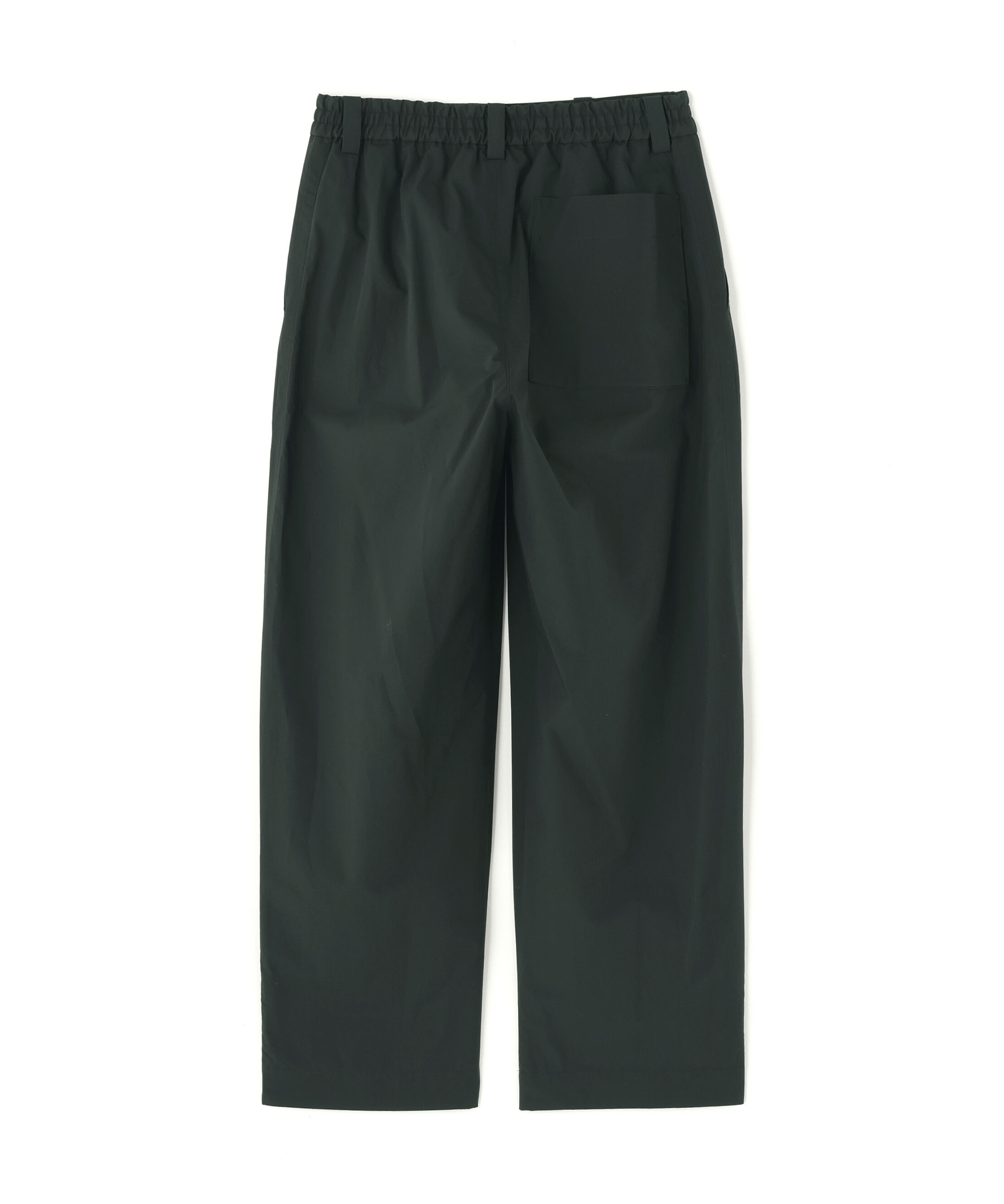 MARGARET HOWELL「HIGHDENSE COTTON PLAINWEAVE TROUSERS」|その他|