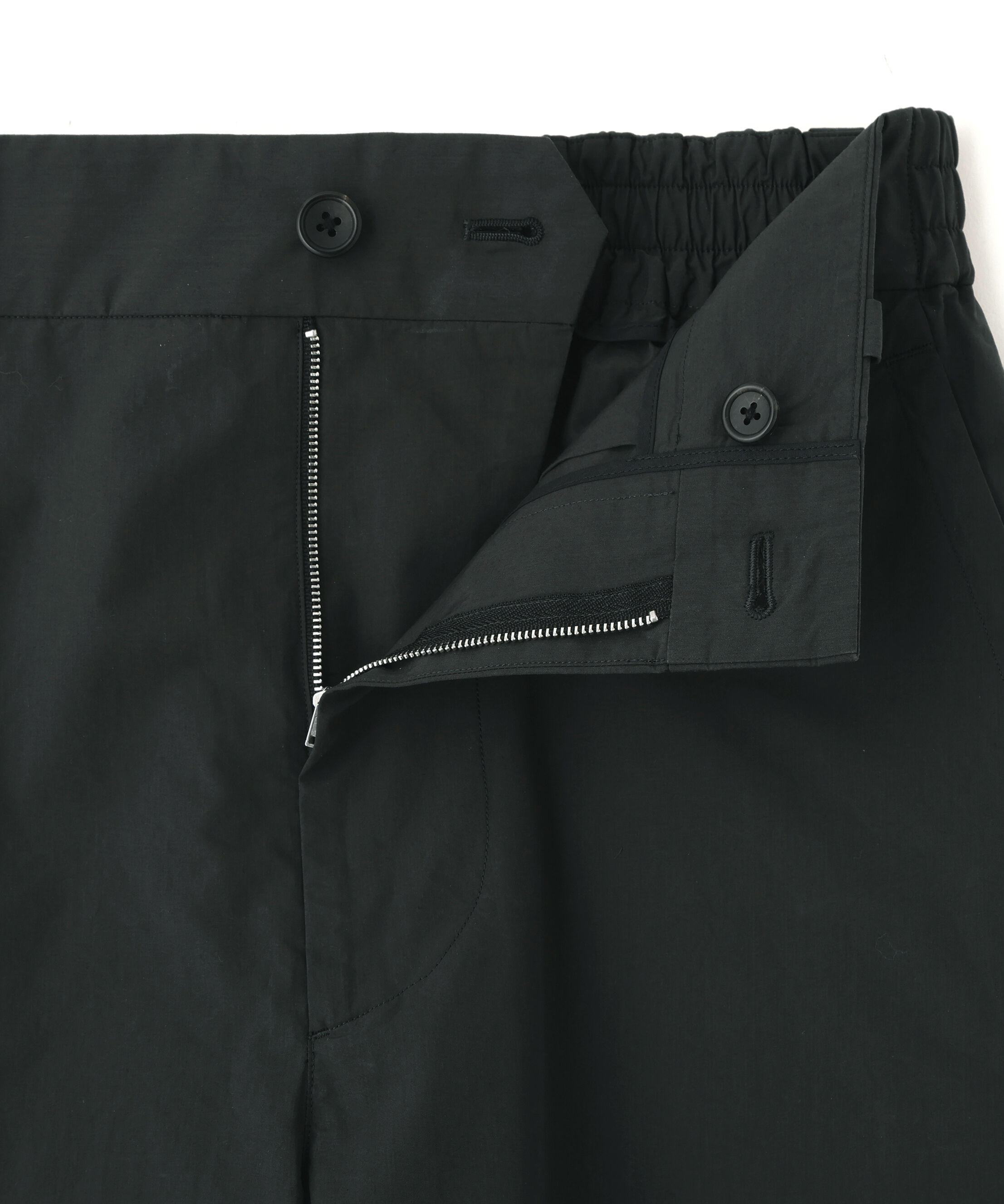MARGARET HOWELL「HIGHDENSE COTTON PLAINWEAVE TROUSERS」|その他|