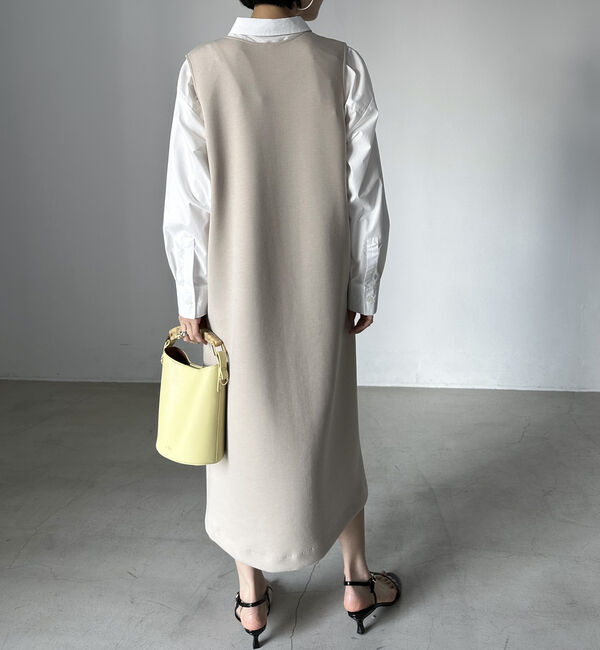 Doux archives「３ＷＡＹ　ＺＩＰワンピ」|ワンピース|