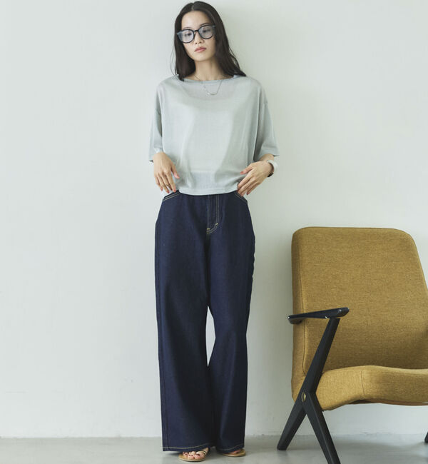 Doux archives「ラメシアーＴｅｅ」|Tシャツ・カットソー|
