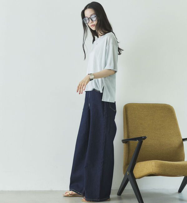 Doux archives「ラメシアーＴｅｅ」|Tシャツ・カットソー|