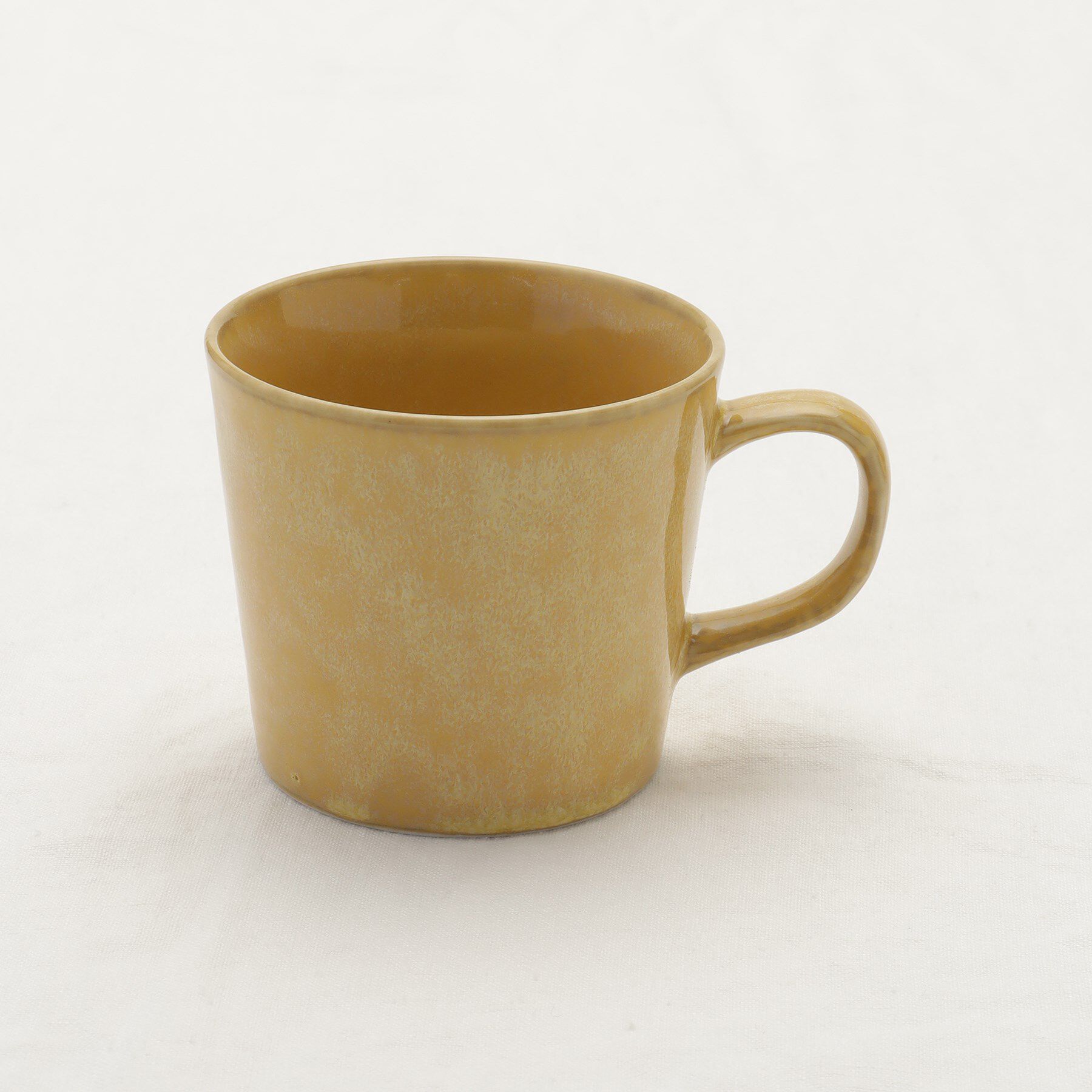 212 KITCHEN STORE「ナチュラルカラーマグ　320ml レモン」|グラス・マグカップ|