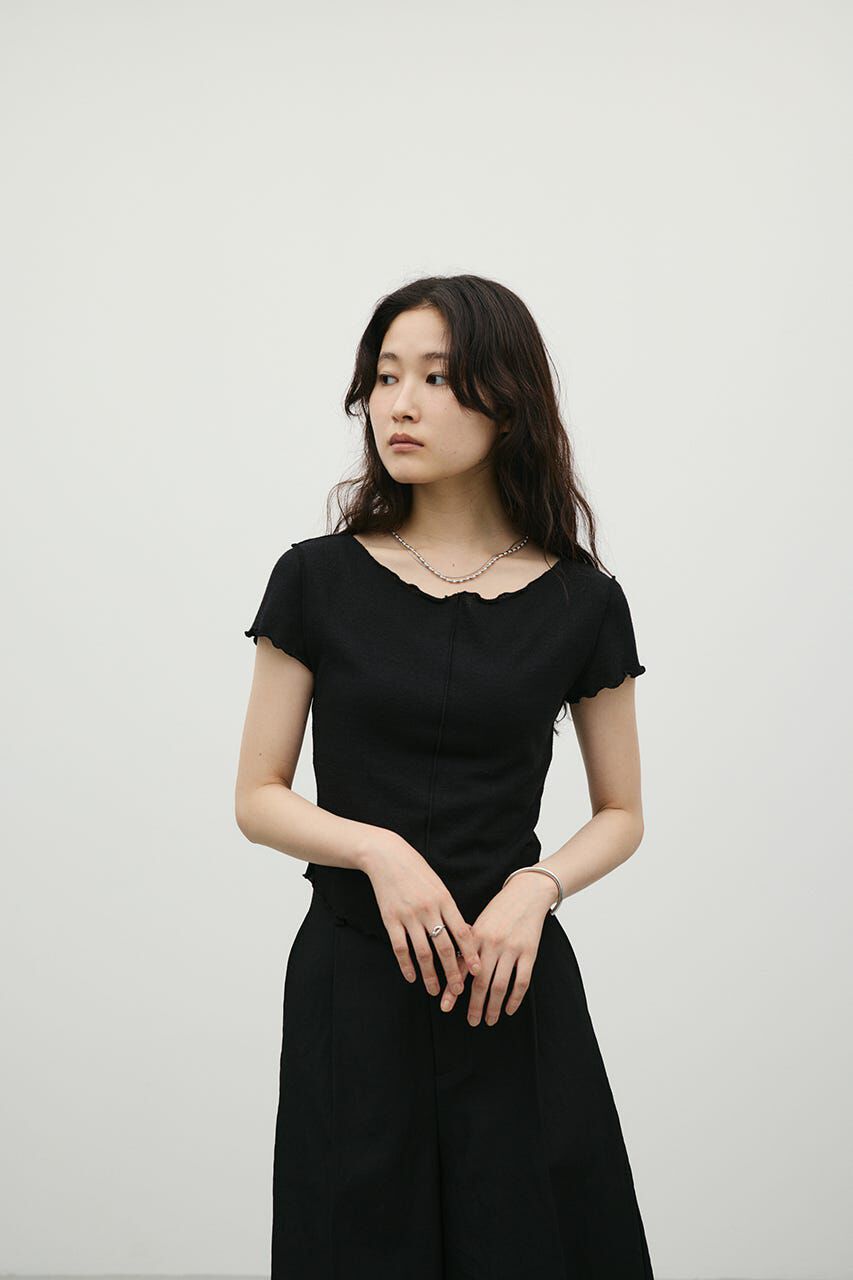 STYLEMIXER「メロウカットトップ」|Tシャツ・カットソー|