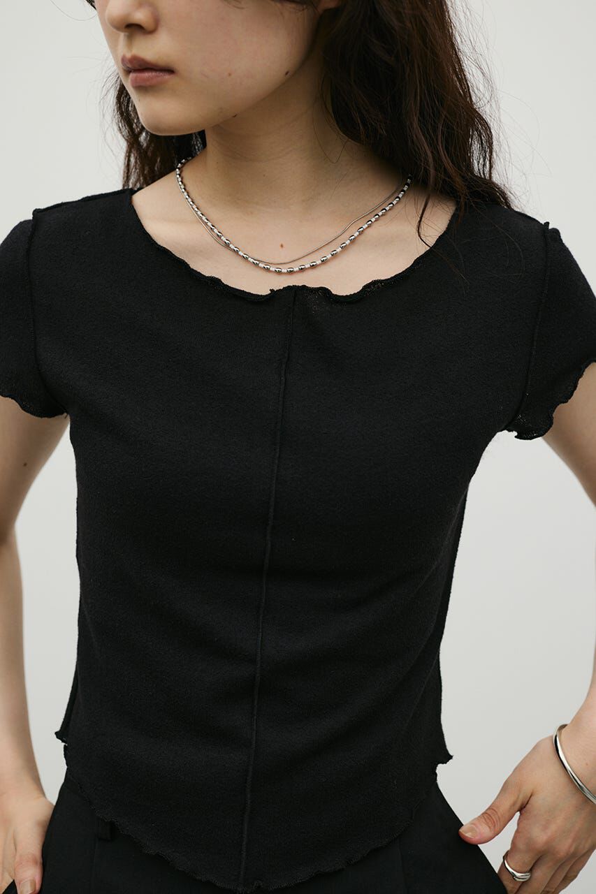 STYLEMIXER「メロウカットトップ」|Tシャツ・カットソー|