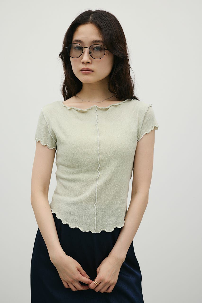 STYLEMIXER「メロウカットトップ」|Tシャツ・カットソー|MINT