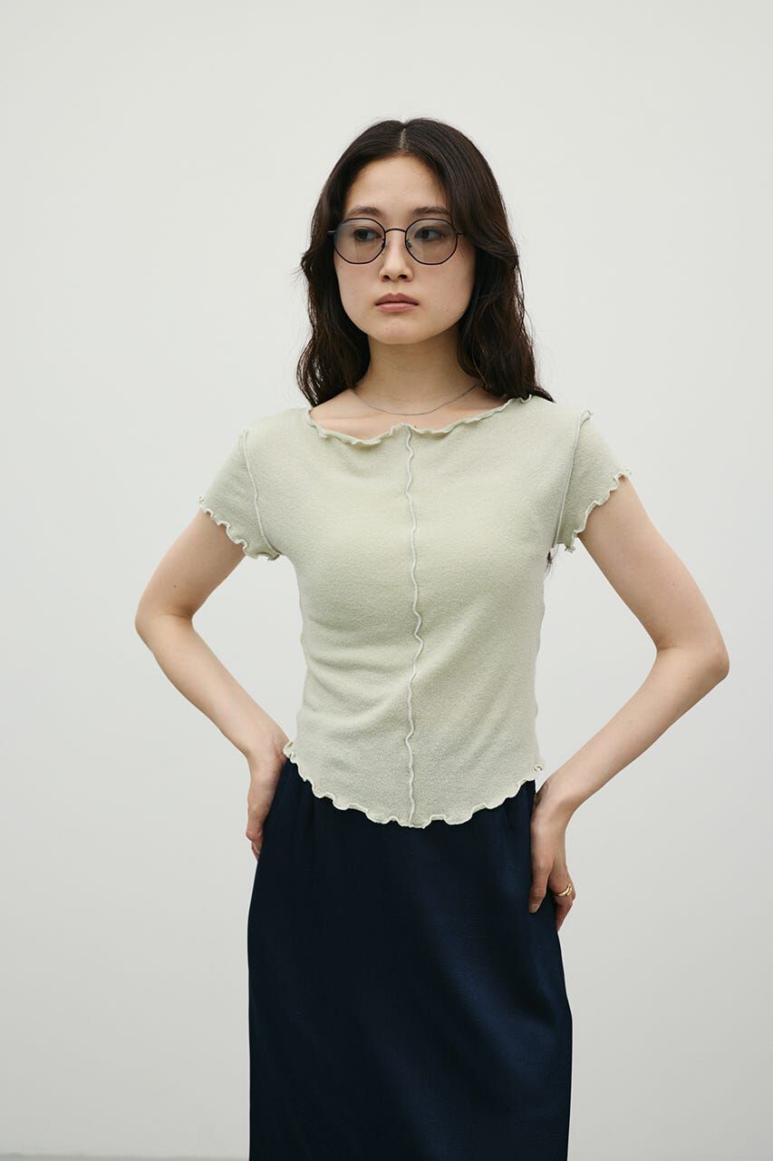 STYLEMIXER「メロウカットトップ」|Tシャツ・カットソー|