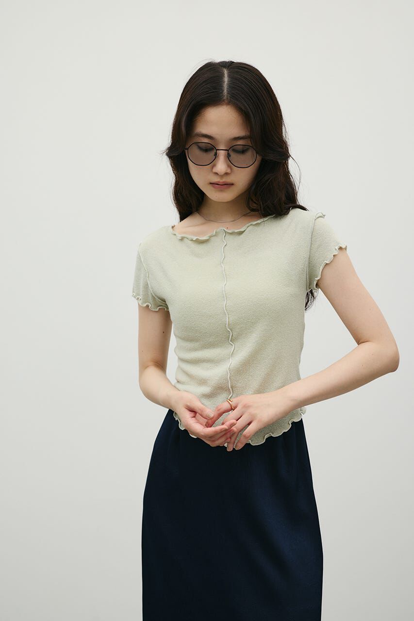 STYLEMIXER「メロウカットトップ」|Tシャツ・カットソー|