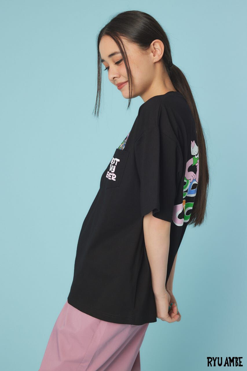 RODEO CROWNS「(Ryu Ambe)Roddy Tシャツ」|Tシャツ・カットソー|