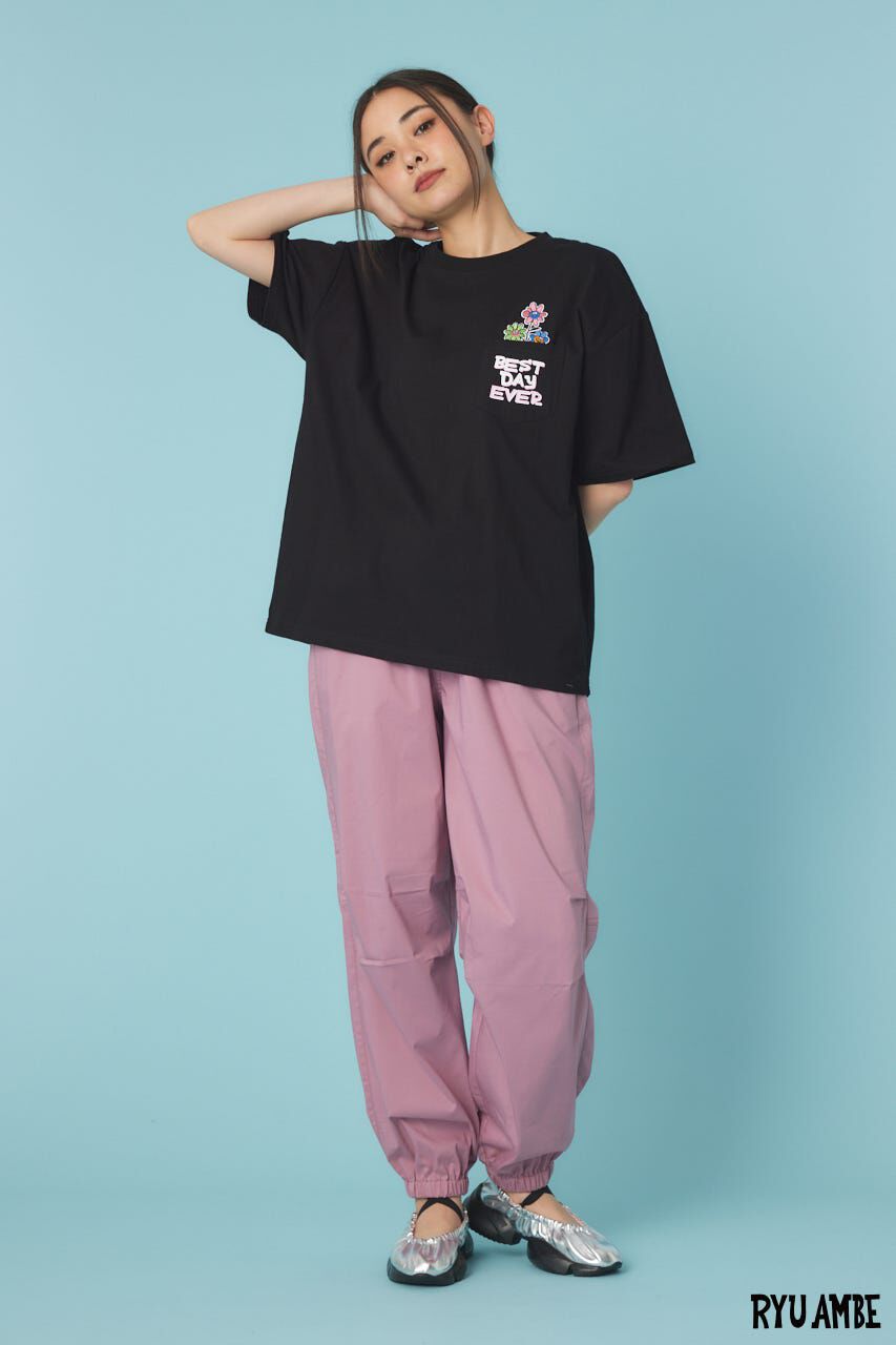 RODEO CROWNS「(Ryu Ambe)Roddy Tシャツ」|Tシャツ・カットソー|