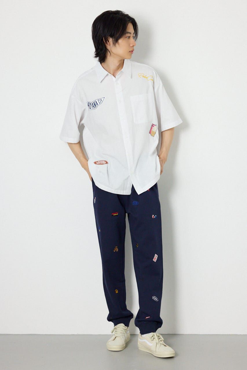 RODEO CROWNS「COOLMAX（R）ファブリック製・Frenchieシャツ」|シャツ・ブラウス|