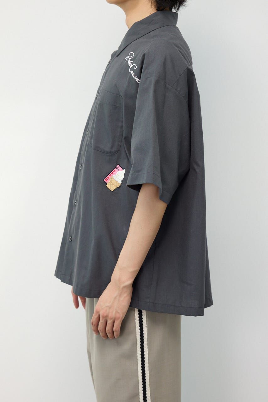 RODEO CROWNS「COOLMAX（R）ファブリック製・Frenchieシャツ」|シャツ・ブラウス|
