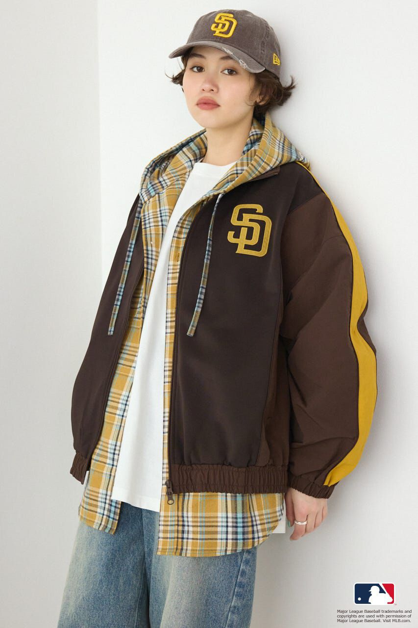 RODEO CROWNS「(MLB)ドッキングトラックジャケット」|その他|