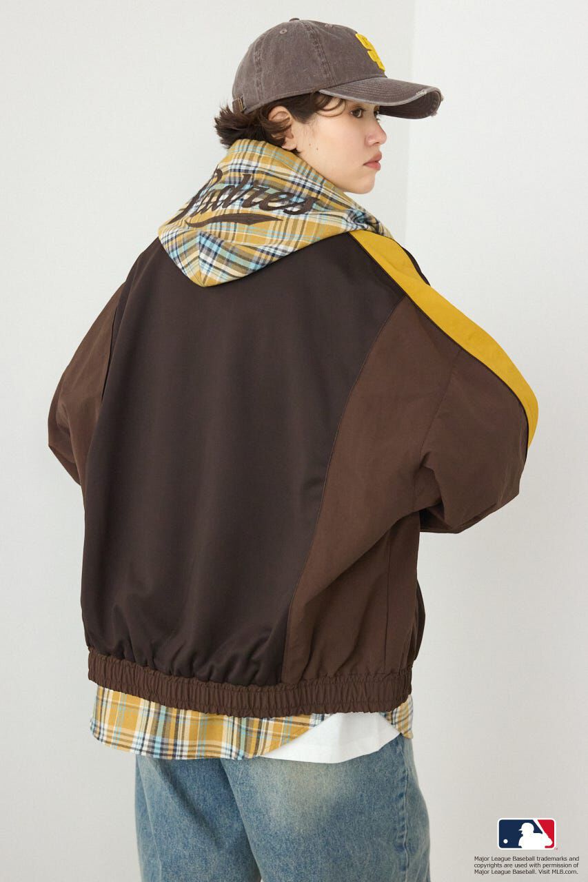 RODEO CROWNS「(MLB)ドッキングトラックジャケット」|その他|