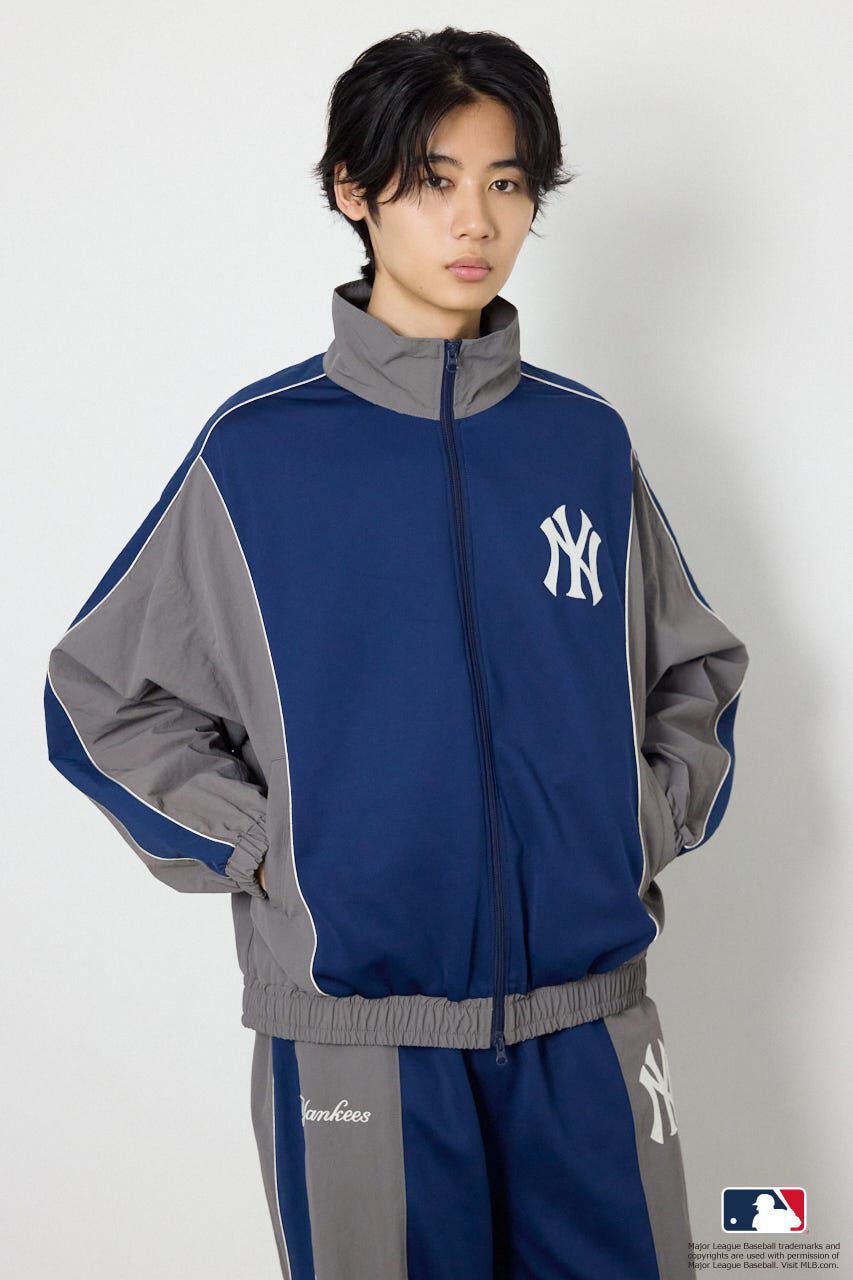 RODEO CROWNS「(MLB)ドッキングトラックジャケット」|その他|