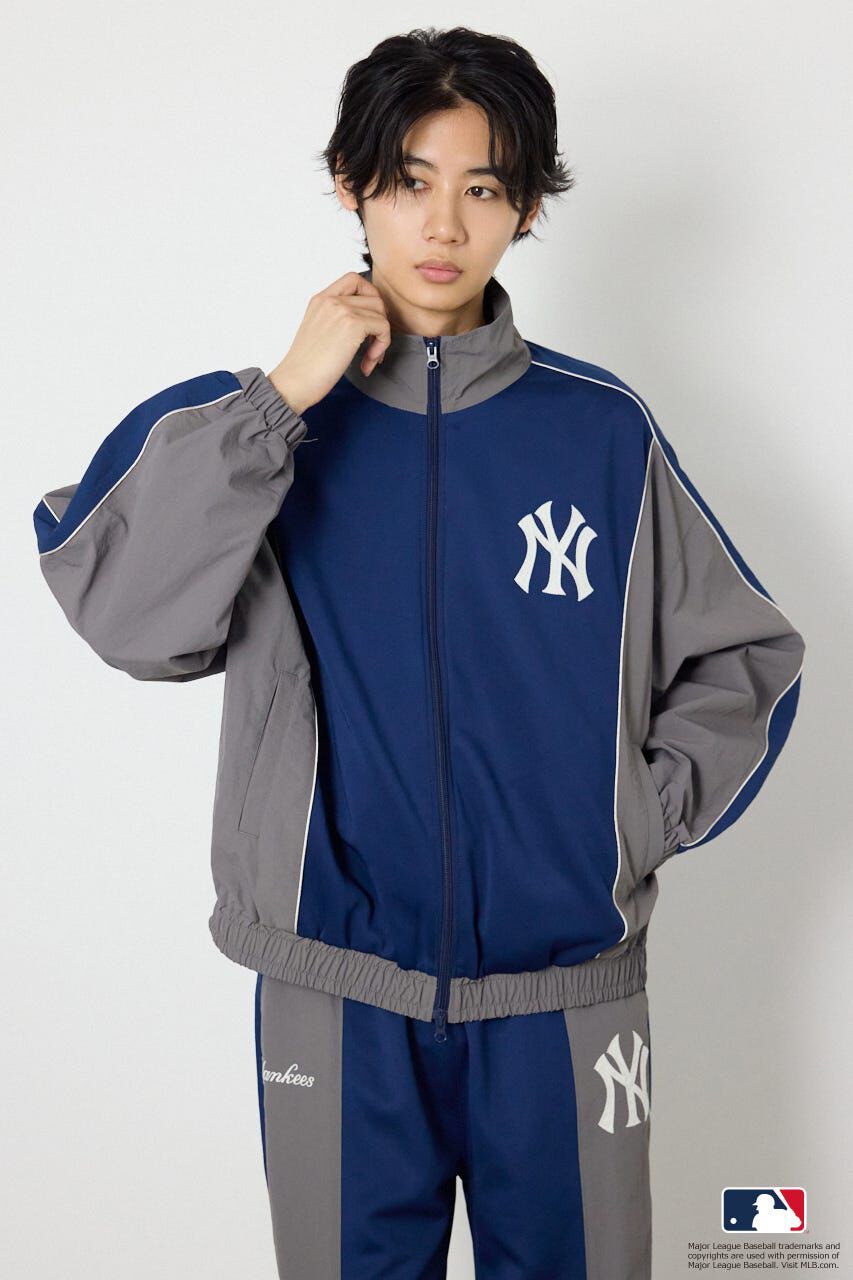 RODEO CROWNS「(MLB)ドッキングトラックジャケット」|その他|