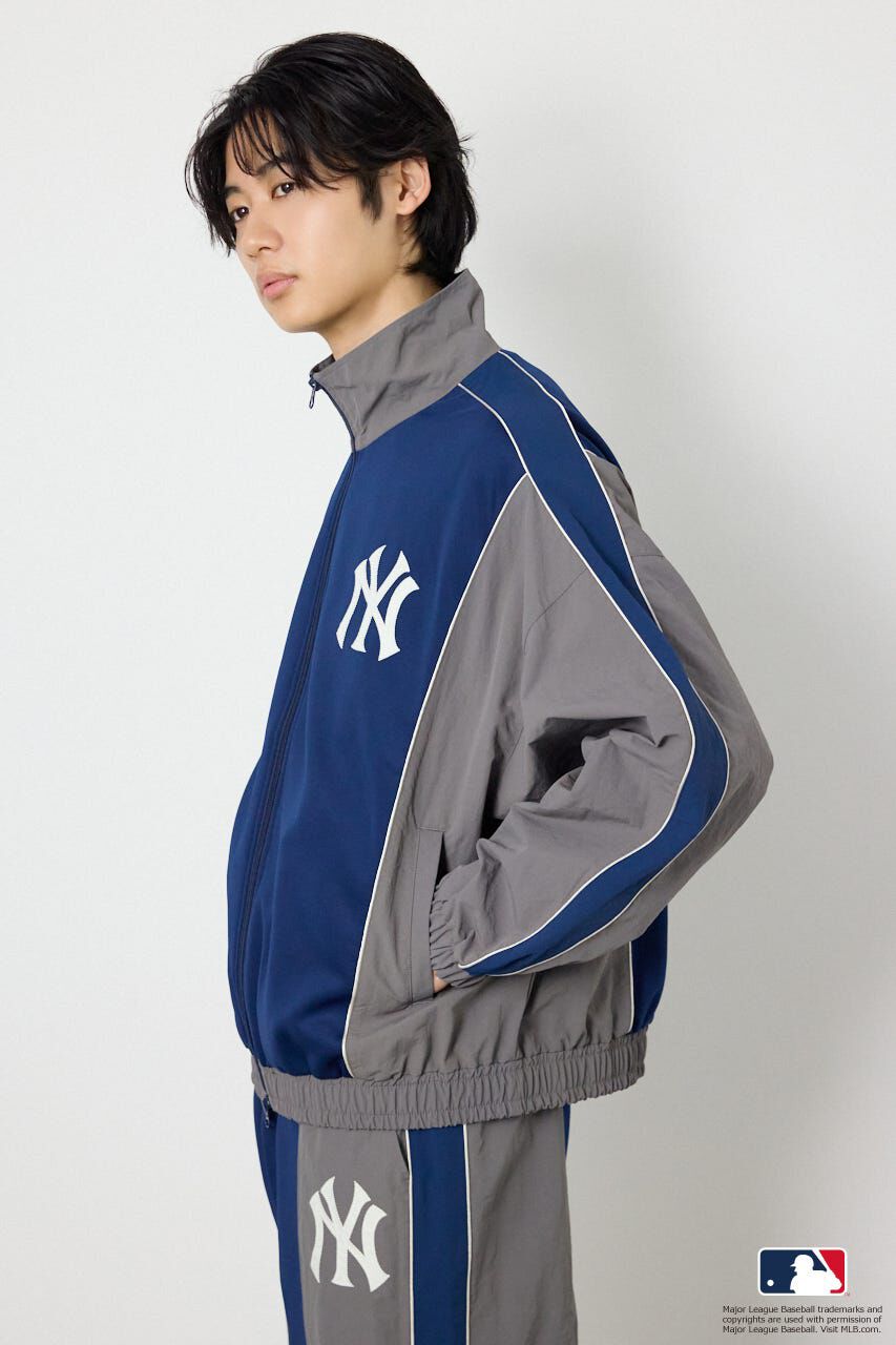 RODEO CROWNS「(MLB)ドッキングトラックジャケット」|その他|