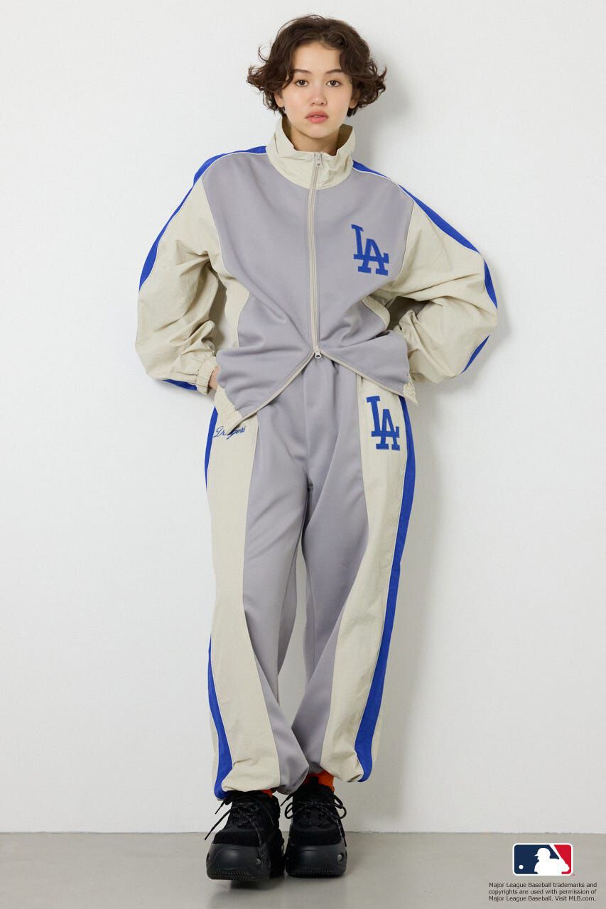 RODEO CROWNS「(MLB)ドッキングトラックジャケット」|その他|