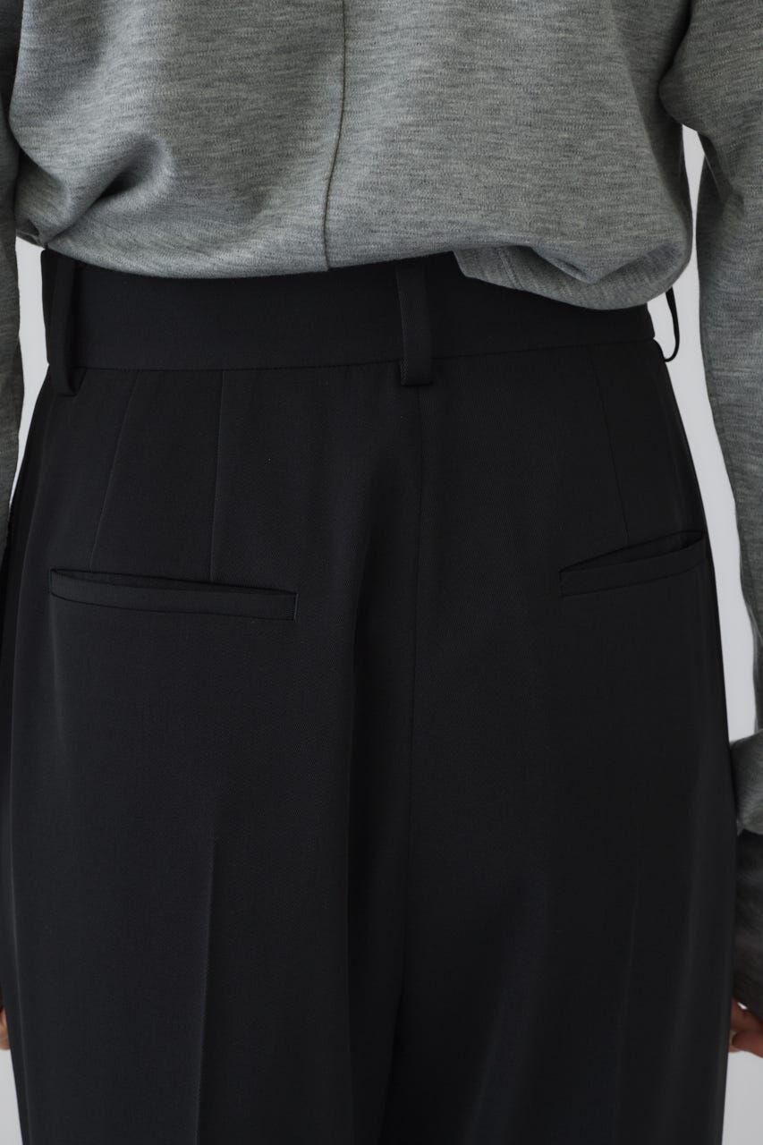 RIM.ARK 「Cuff detail straight PT」|その他|