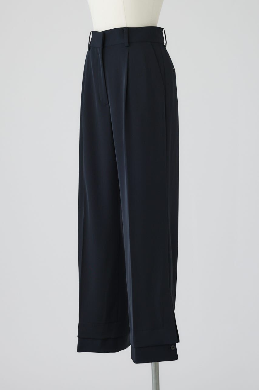 RIM.ARK 「Cuff detail straight PT」|その他|