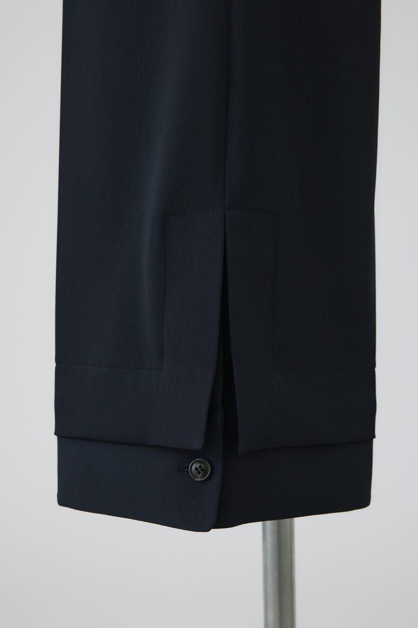 RIM.ARK 「Cuff detail straight PT」|その他|
