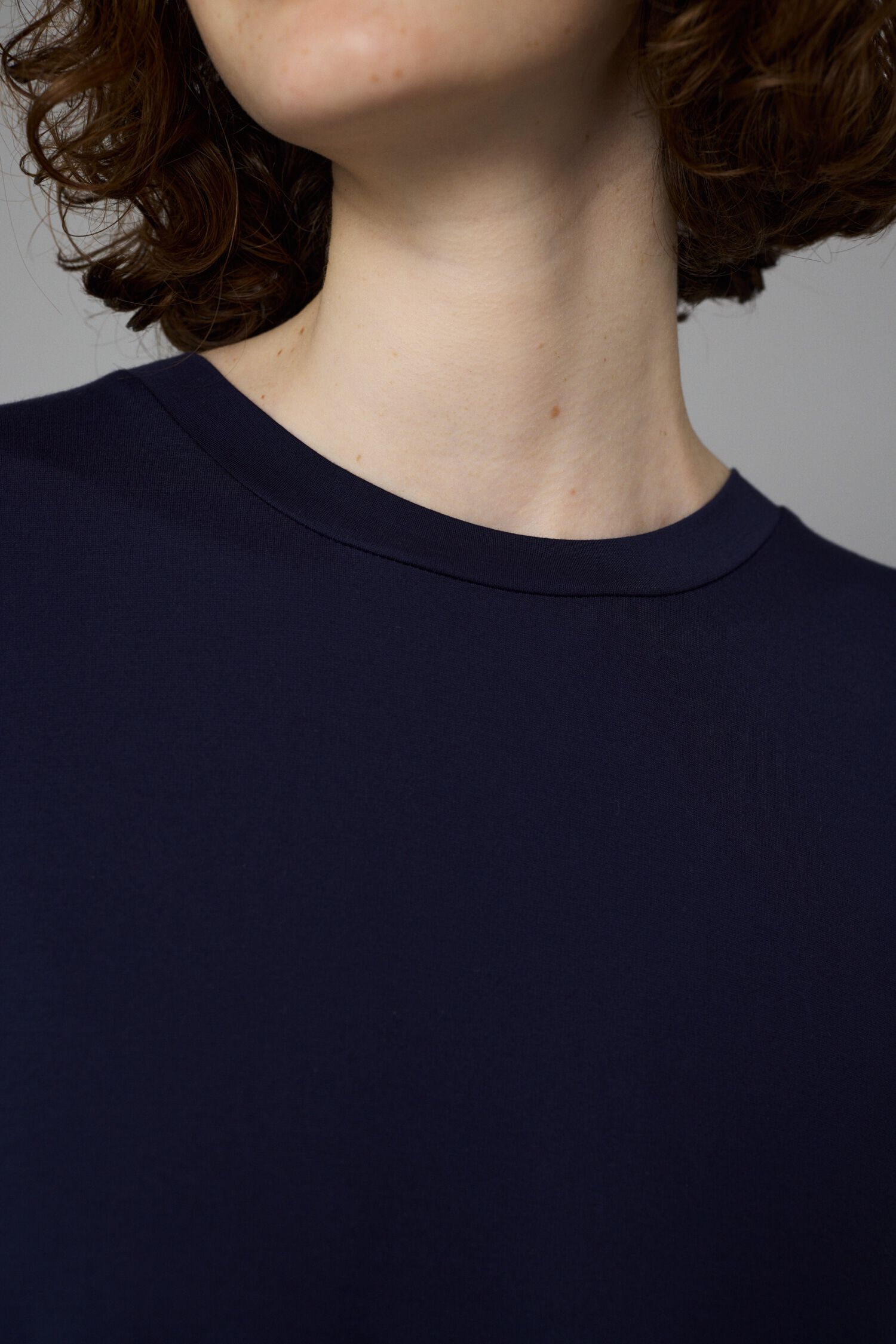 HeRIN.CYE「Tuck sleeve docking dress」|ワンピース|