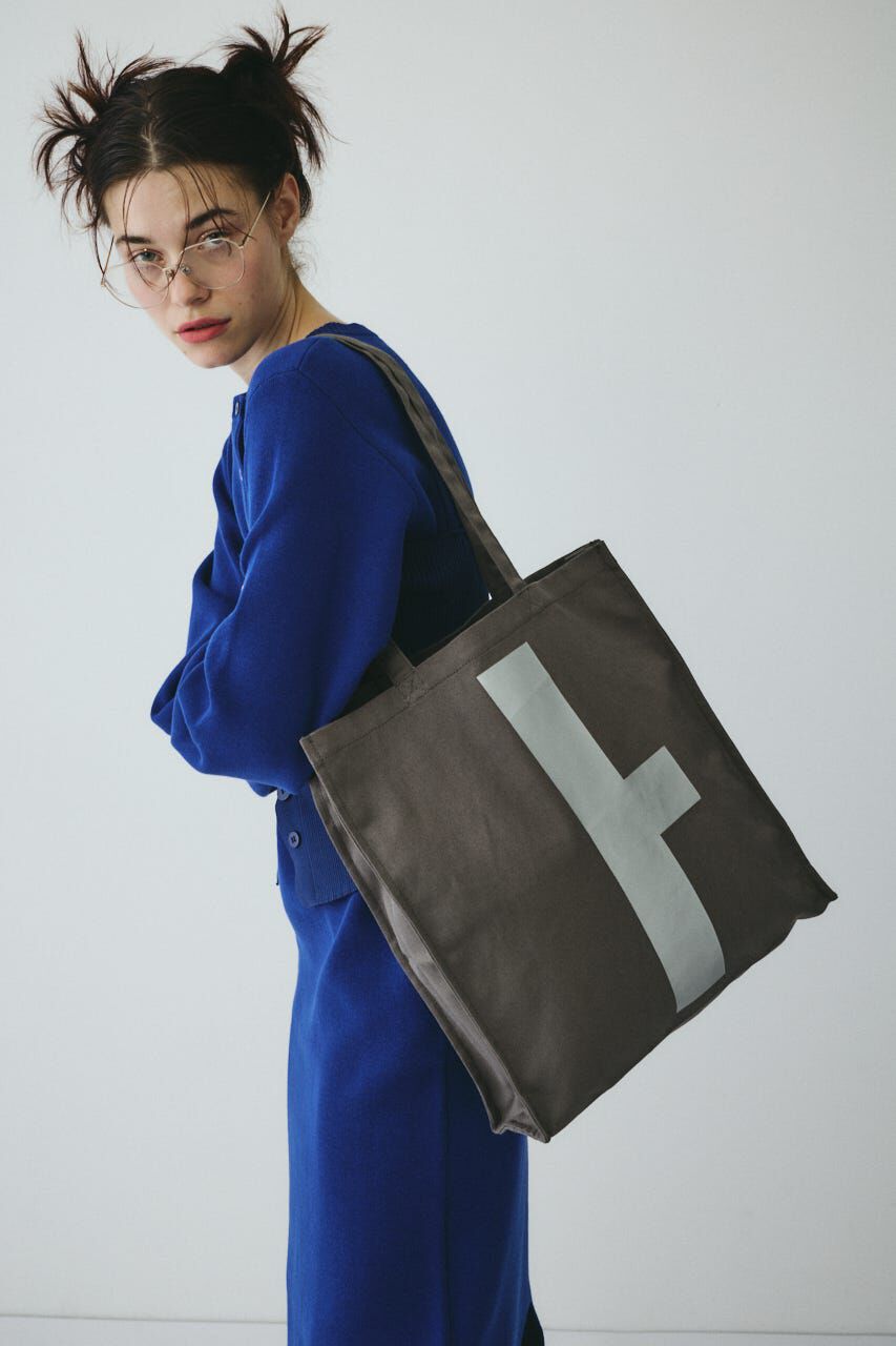 HeRIN.CYE「Big tote bag」|その他|GRY