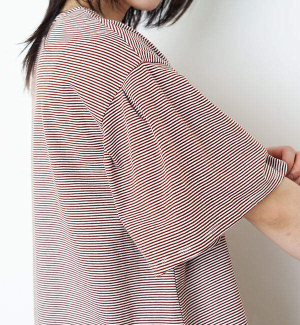オローネ「オオカミとモリーヌの想い出&ldquo;カットソー&rdquo;」|Tシャツ・カットソー|