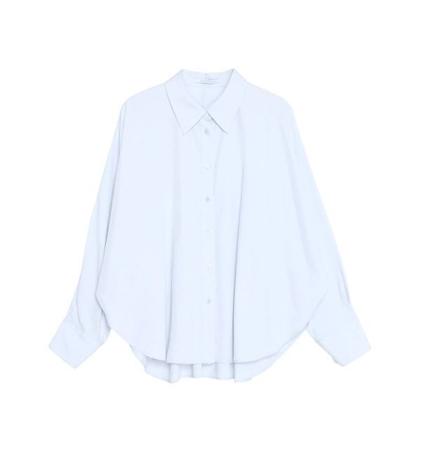ELENDEEK「DOLMAN FIBRIL SH」|シャツ・ブラウス|
