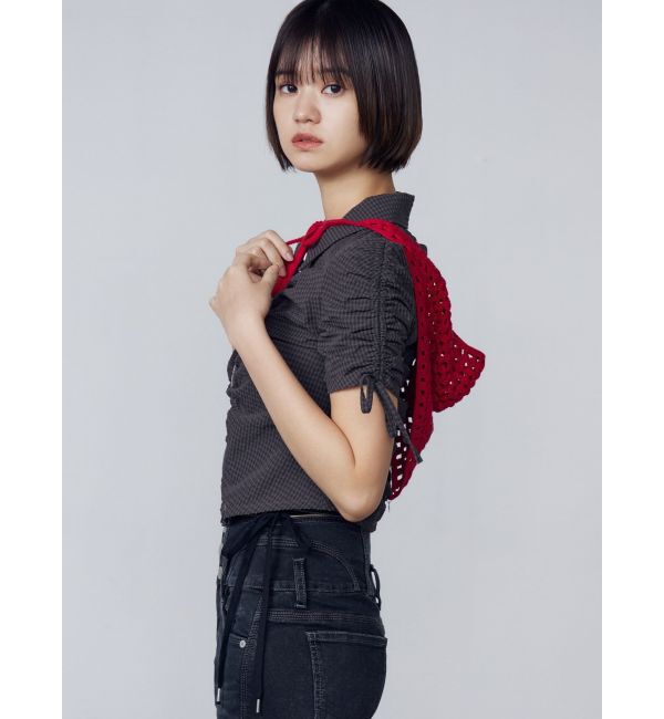 EMODA「クロシェチャームバンダナ」|その他|
