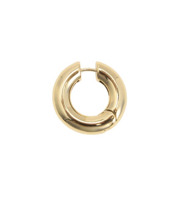 MURUA「ボリュームリングピアス」|ピアス|