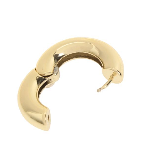 MURUA「ボリュームリングピアス」|ピアス|
