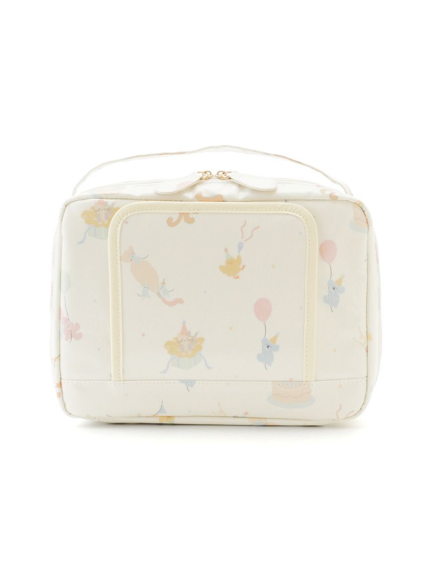 GELATO PIQUE KIDS & BABY「【BABY】【抗菌防臭】フェイバリットモチーフ柄おむつポーチ」|マタニティ・ママグッズ|OWHT