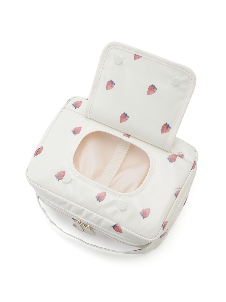 GELATO PIQUE KIDS & BABY「【BABY】【抗菌防臭】フェイバリットモチーフ柄おむつポーチ」|マタニティ・ママグッズ|