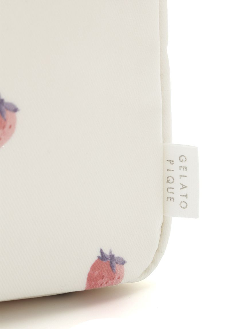 GELATO PIQUE KIDS & BABY「【BABY】【抗菌防臭】フェイバリットモチーフ柄おむつポーチ」|マタニティ・ママグッズ|
