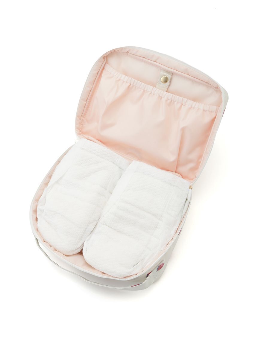 GELATO PIQUE KIDS & BABY「【BABY】【抗菌防臭】フェイバリットモチーフ柄おむつポーチ」|マタニティ・ママグッズ|
