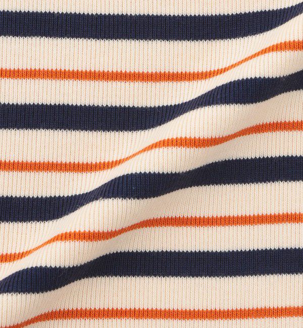 MACKINTOSH PHILOSOPHY「バッキンガムベア マルチボーダーTシャツ」|Tシャツ・カットソー|