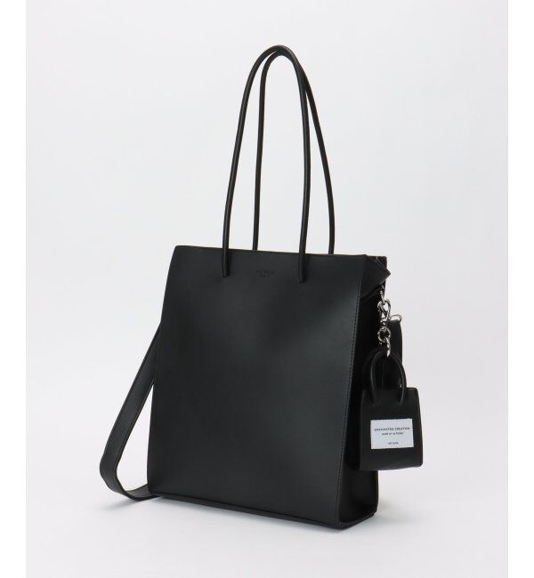VENCE share style「A4サイズバッグ付きトート」|その他|