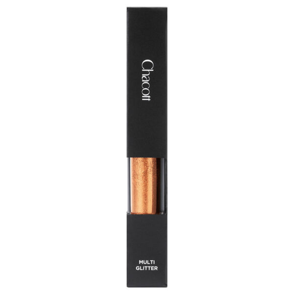 Chacott COSMETICS（チャコット・コスメティクス）「Chacott COSMETICS(チャコット・コスメティクス) マルチグリッター 333：ブロンズ 4g」|アイシャドウ|